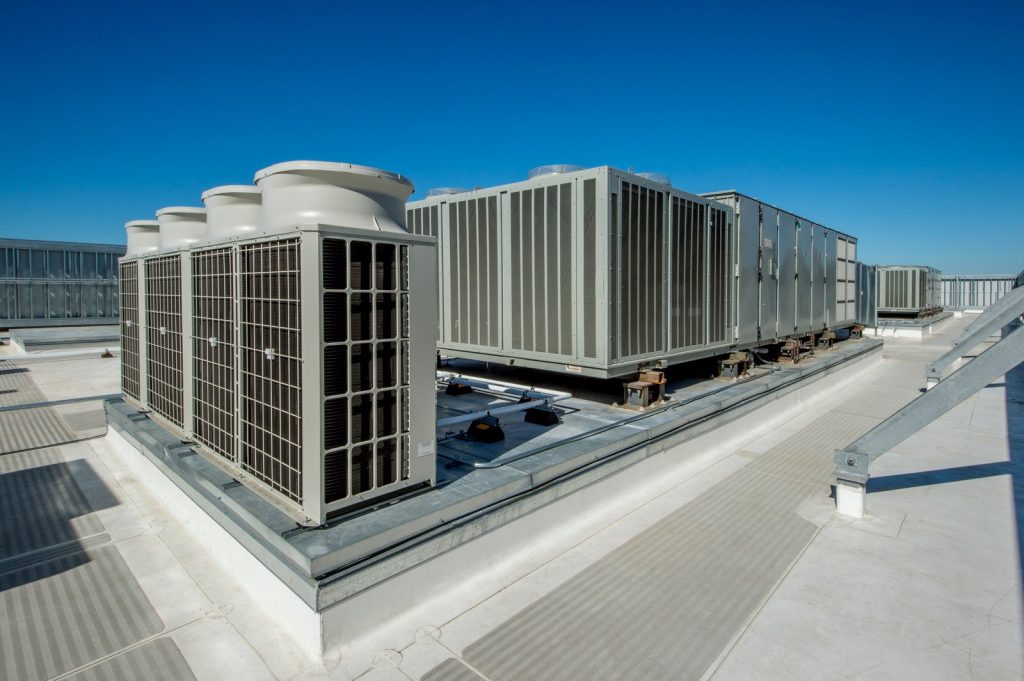 Commercial HVAC Services Commercial HVAC Services