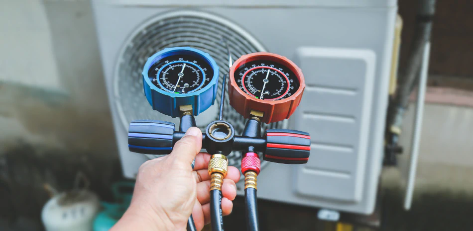 HVAC Maintenance & Tune Up